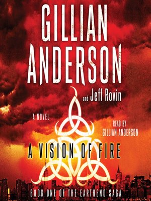 cover image of A Vision of Fire